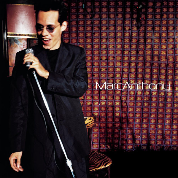 Marc Anthony - Marc Anthony | Columbia (CK 69726) - main