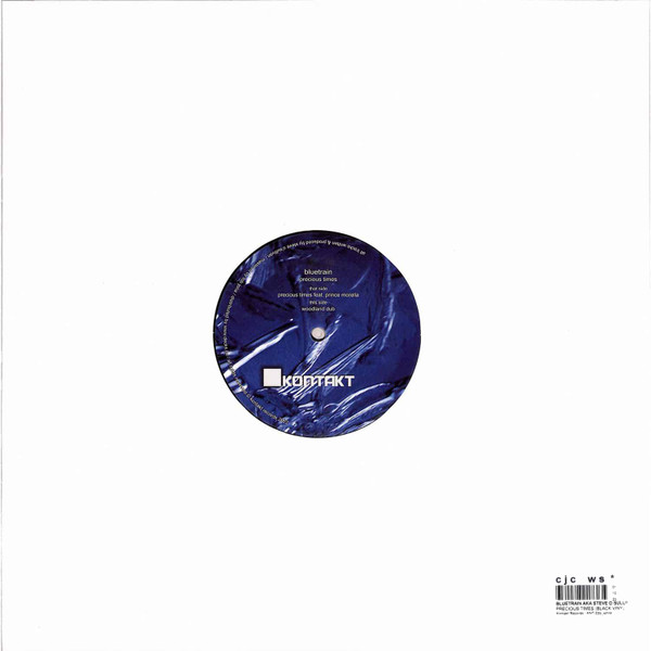 Bluetrain - Precious Times | Kontakt Records (KNT-23)