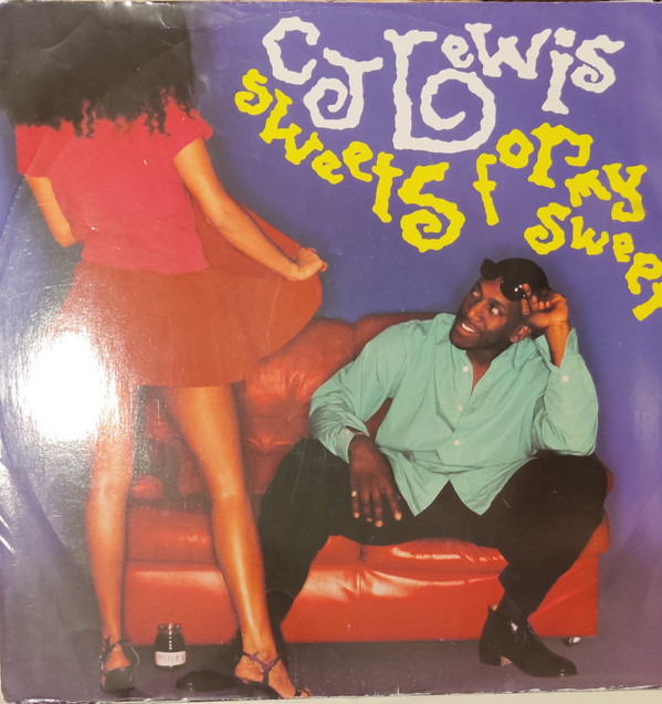 CJ Lewis - Sweets For My Sweet | Black Market International (BMIT 017)