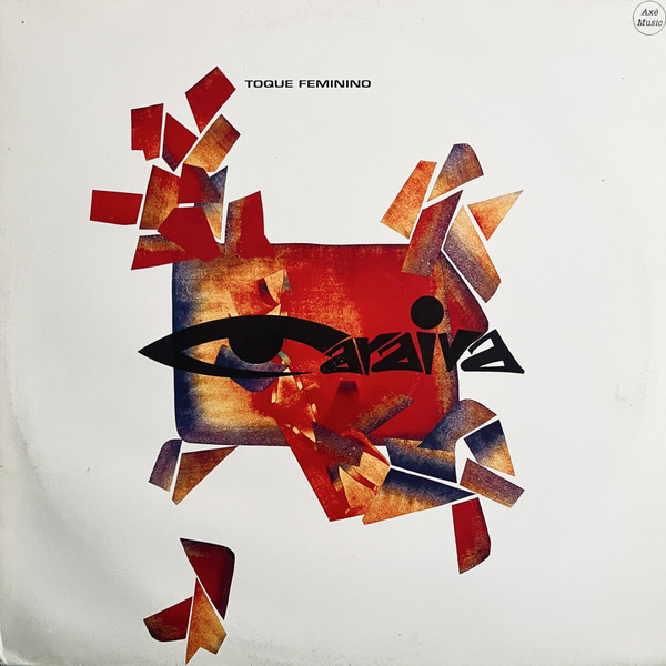 Caraiva - Toque Feminino | Flying Records (FLY 160)