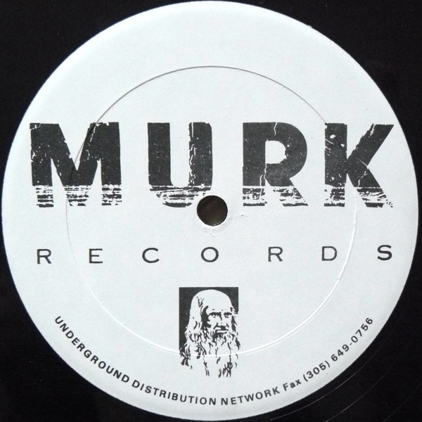 Fury - Pain | Murk Records (MURK 009) - 2