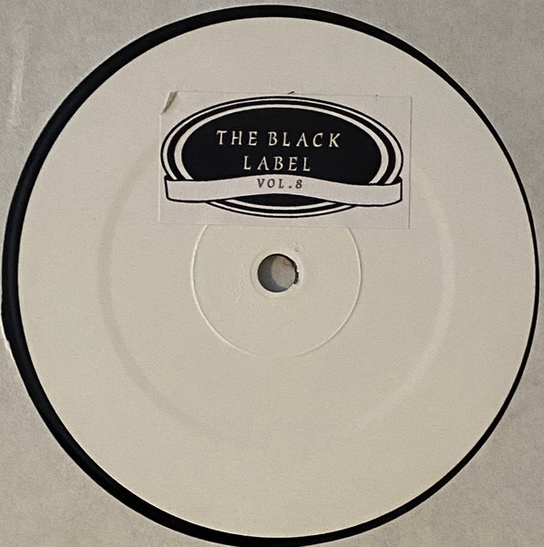Various - The Black Label Vol. 8 | Not On Label (none)