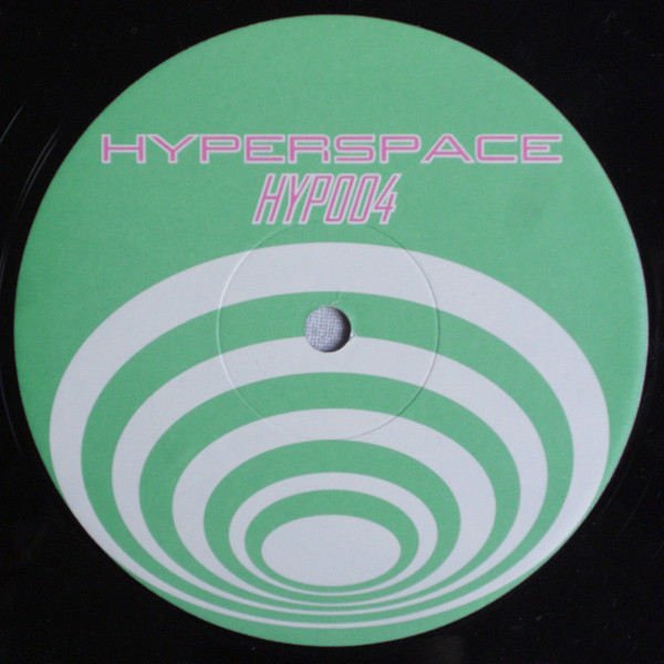 Frankie Bones - Climax Control | Hyperspace (HYP004) - 2