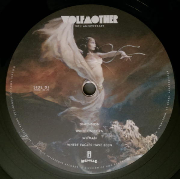 Wolfmother - Wolfmother | Interscope Records (600753615232) - 3