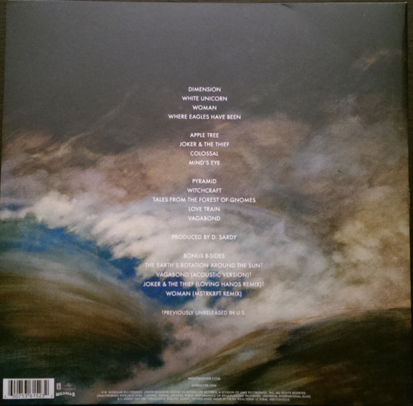 Wolfmother - Wolfmother | Interscope Records (600753615232) - 2