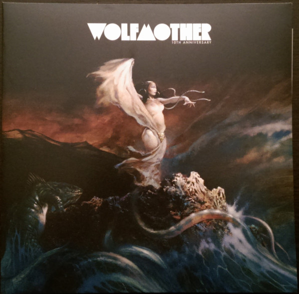 Wolfmother - Wolfmother | Interscope Records (600753615232) - main