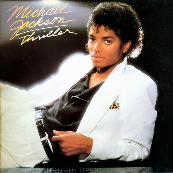 Michael Jackson - Thriller | Epic (85930) - main