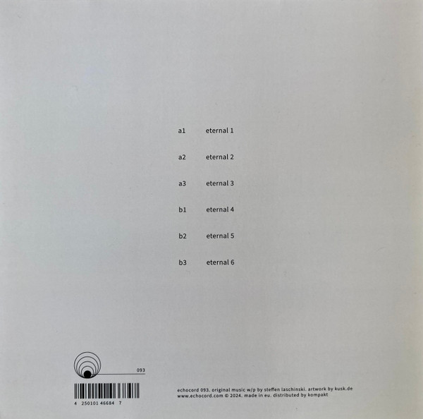 Rising Sun - The Eternal | Echocord (echocord 093) - 2