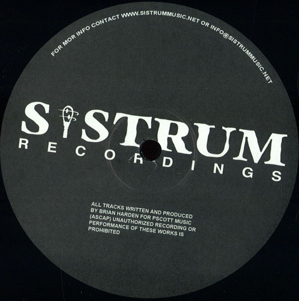 Brian Harden - Tour De Chi | Sistrum Recordings (SIS-024) - 2