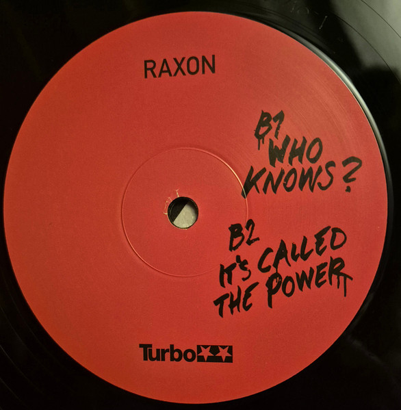 Raxon - 4T20M | Turbo (TURBO254) - 4