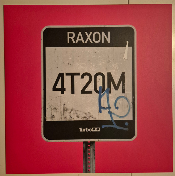 Raxon - 4T20M | Turbo (TURBO254) - main