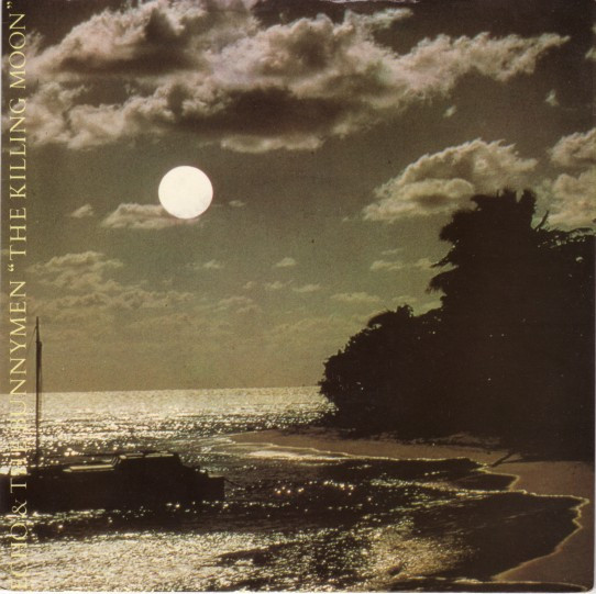 Echo & The Bunnymen - The Killing Moon | Korova (KOW 32)