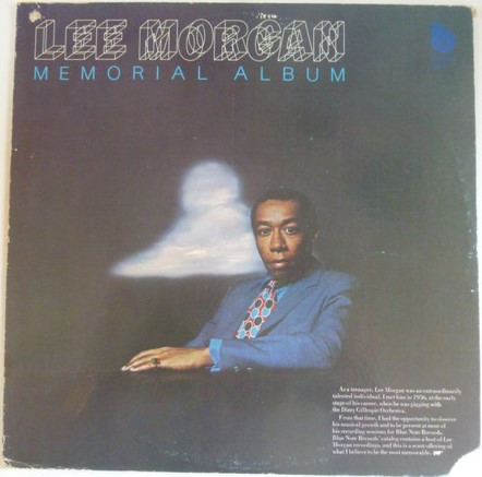 Lee Morgan - Memorial Album | Blue Note (BN-LA224-G)