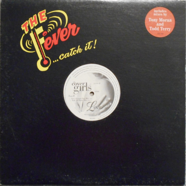 The Cover Girls - I Need Your Lovin' | Fever Records (QAL-643DJ)
