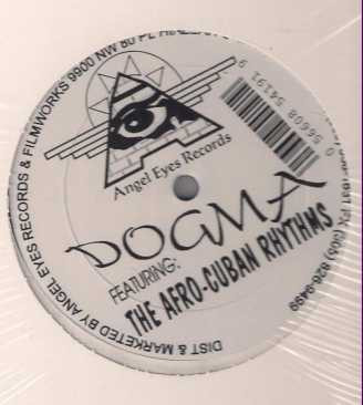 Dogma Featuring The Afro Cuban Rhythms - Mas Suave | Angel Eyes Records (AER 5077) Dogma Featuring The Afro Cuban Rhythms - Mas Suave | Angel Eyes Records (AER 5077)