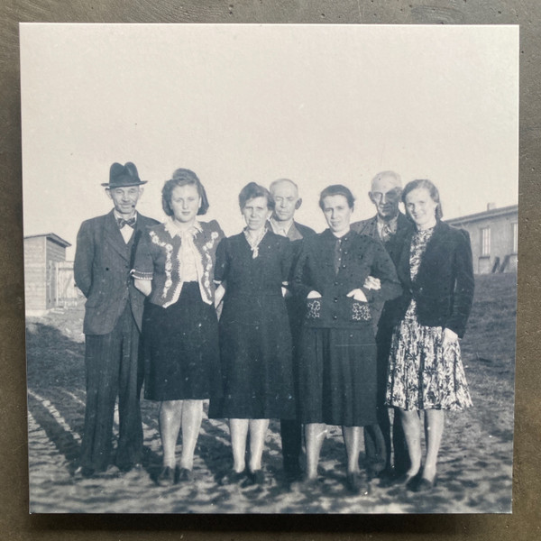 Mashu Hayasaka - Piano Études | All Night Flight (ANF006) - main