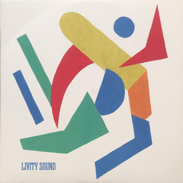 Hodge & Simo Cell - Drums From The West EP | Livity Sound (LIVITY050) - main