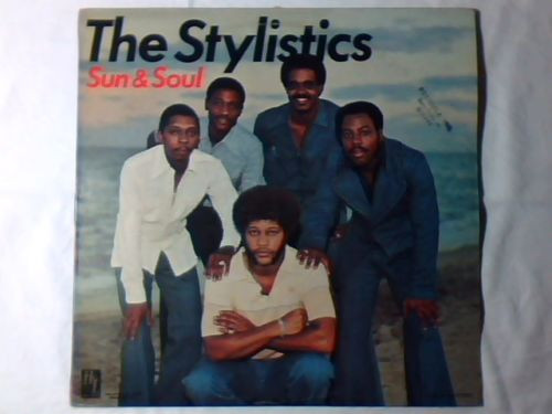 The Stylistics - Sun & Soul | H & L Records (HL-69019-698)