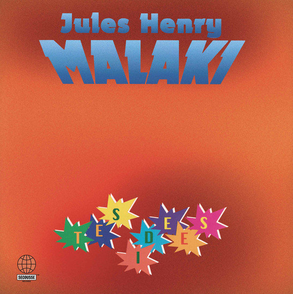 Jules-Henry Malaki - Makiyaj / Tes idées | Secousse (SEC002) - main