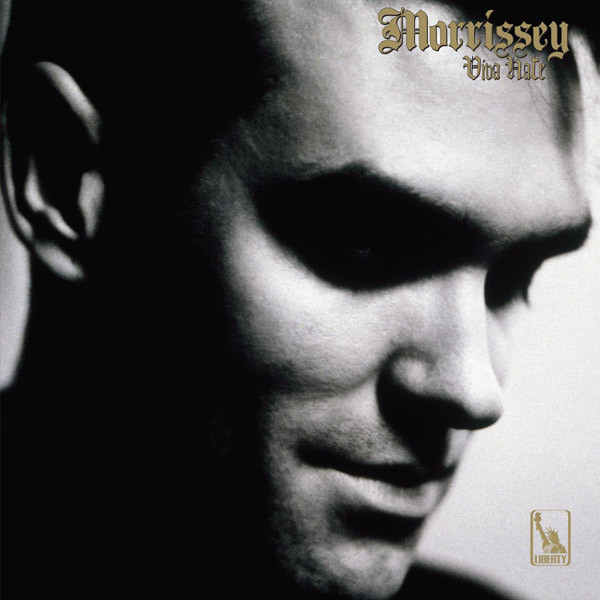 Morrissey - Viva Hate | Liberty (LBG 30357)