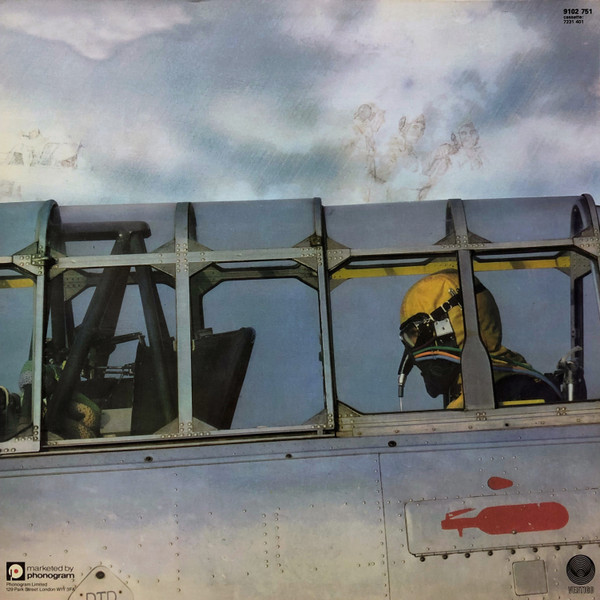 Black Sabbath - Never Say Die! | Vertigo (9102 751) - 2