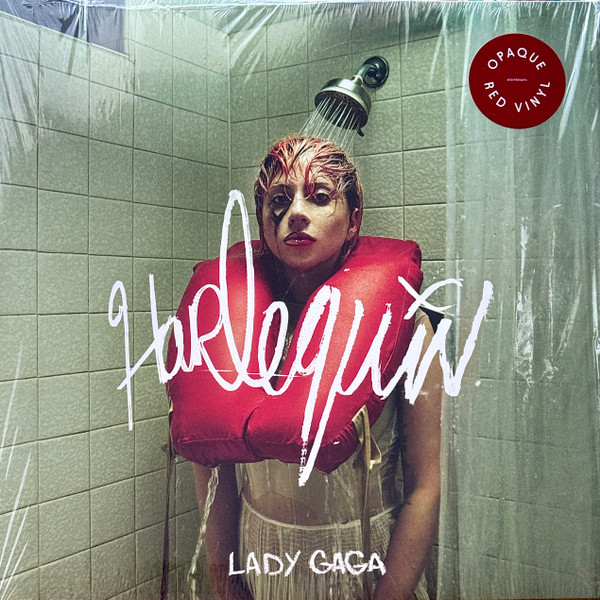 Lady Gaga - Harlequin | Interscope Records (602475052876) - main Lady Gaga - Harlequin | Interscope Records (602475052876) - main