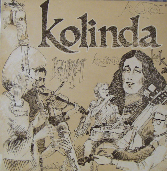 Kolinda - Kolinda | Guimbarda (GS-11062)