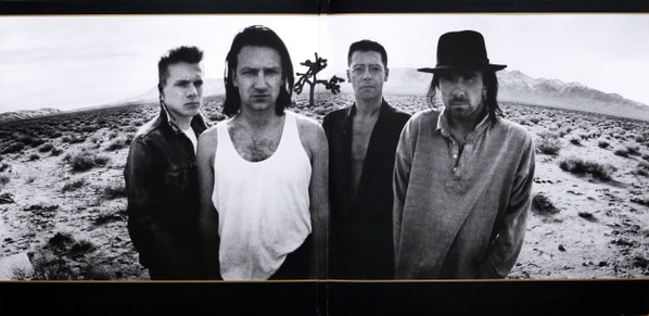 U2 - The Joshua Tree | Interscope Records (5749844) - 2 U2 - The Joshua Tree | Interscope Records (5749844) - 2