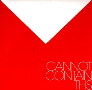 Moloko - Cannot Contain This | Echo (ECDJ1472) - 3