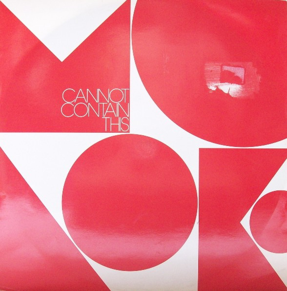 Moloko - Cannot Contain This | Echo (ECDJ1472) - main