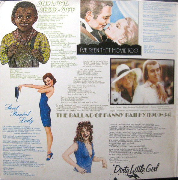 Elton John - Goodbye Yellow Brick Road | MCA Records (MCA2-10003) - 3