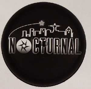 Dezz Jones - Case Of The Ex / Dont Talk | Nocturnal Records (nocroo2) - 2