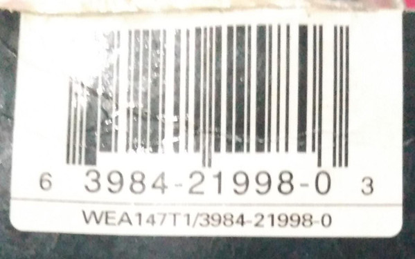 Dive - Boogie | Nylon Records (WEA 147 T1) - 4