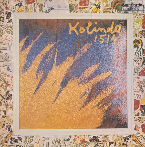 Kolinda - 1514 | Guimbarda (GS-11.103)