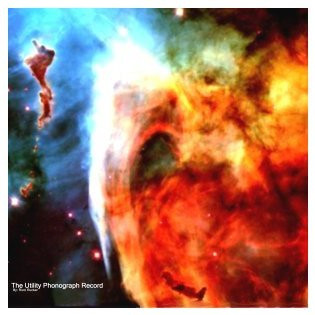 Ricci Rucker - The Utility Phonograph Record 1 | Sound In Color (SICBRK100)