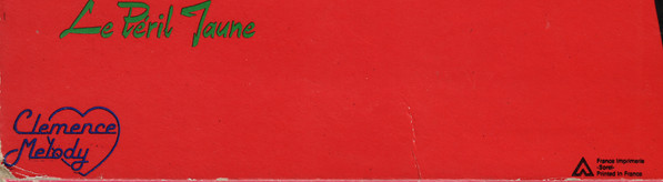 Indochine - Le Péril Jaune | Clemence Melody (201963) - 7