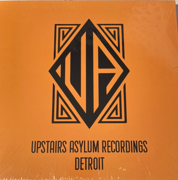 Various - Unity Vol. 2 | Upstairs Asylum Recordings (UAR 006)