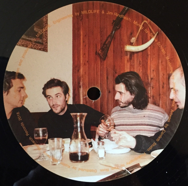 Mildlife - Phase | Research Records (RESEARCH02) - 4 Mildlife - Phase | Research Records (RESEARCH02) - 4