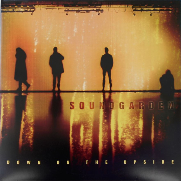 Soundgarden - Down On The Upside | A&M Records (31454 0526 1)
