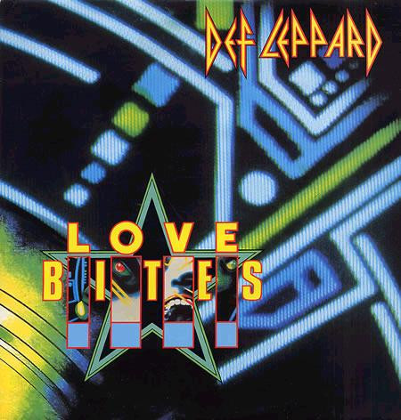 Def Leppard - Love Bites | Bludgeon Riffola (LEPX 5) Def Leppard - Love Bites | Bludgeon Riffola (LEPX 5)