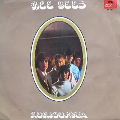 Bee Gees - Horizontal | Polydor (48 907)