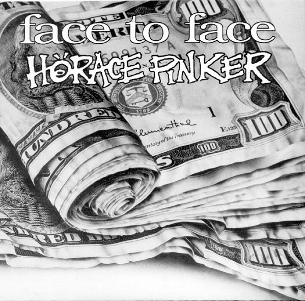 Face To Face / Horace Pinker - Recipe For Money | Rhetoric Records (RH 008)