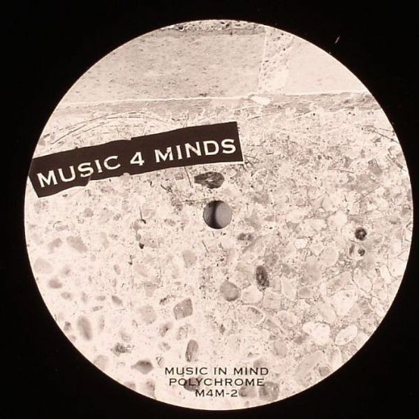 Music In Mind - Circle / Polychrome | Music 4 Minds (M4M-2) - 2