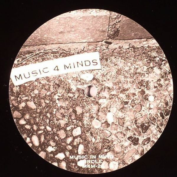 Music In Mind - Circle / Polychrome | Music 4 Minds (M4M-2)