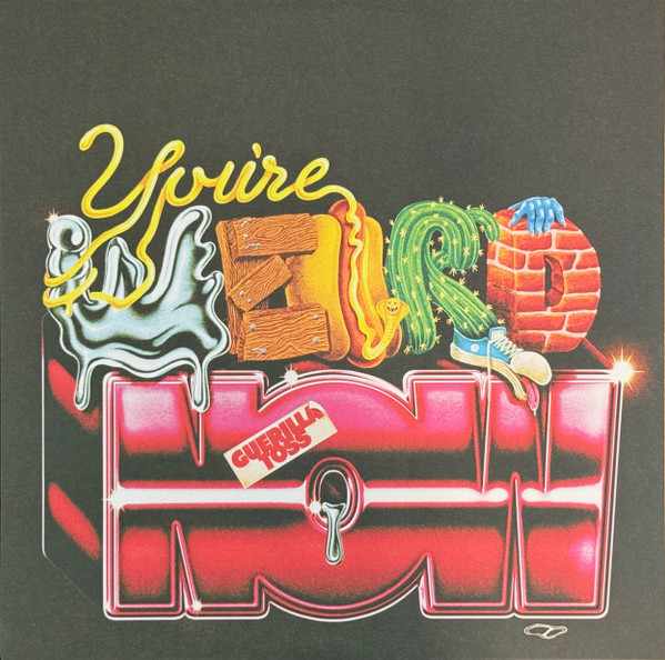 Guerilla Toss - You're Weird Now | Sub Pop (71645)