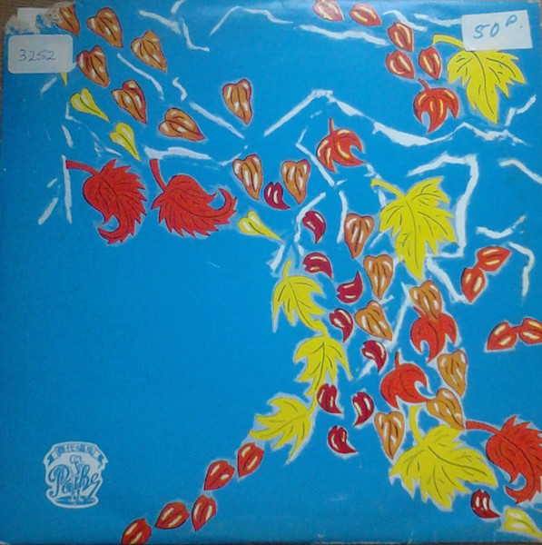 Chow Hsuan - 黃葉舞秋風 = Leaves Dancing In Autumn | Pathé (CPA 124)