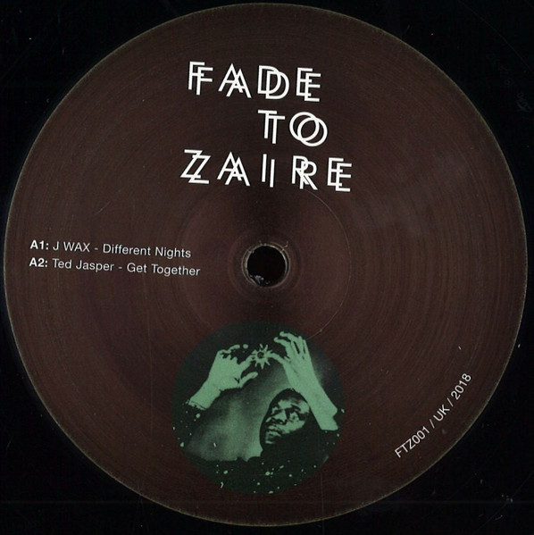 Various - Your New Shit | Fade To Zaire (FTZ001)