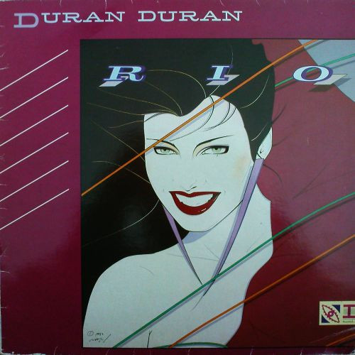 Duran Duran - Rio | EMI (2C 070-64782)