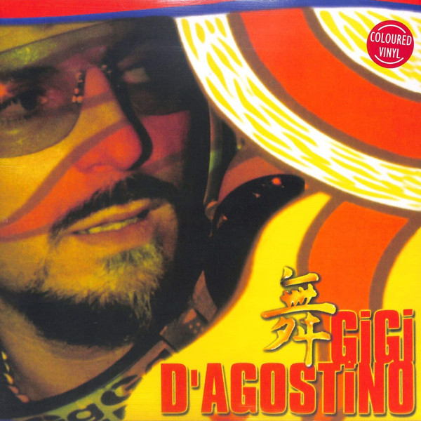 Gigi D'Agostino - L'Amour Toujours | ZYX Music (MAXI 1090-12) - main