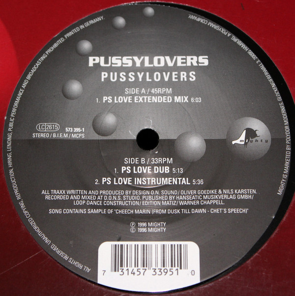 Pussylovers